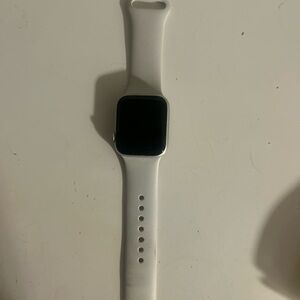 Smart Wearable Watch - Silver